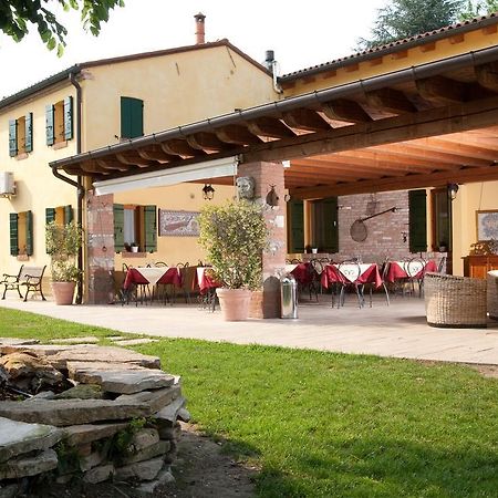 La Brenta Vecchia Hotel Vigodarzere Exterior photo