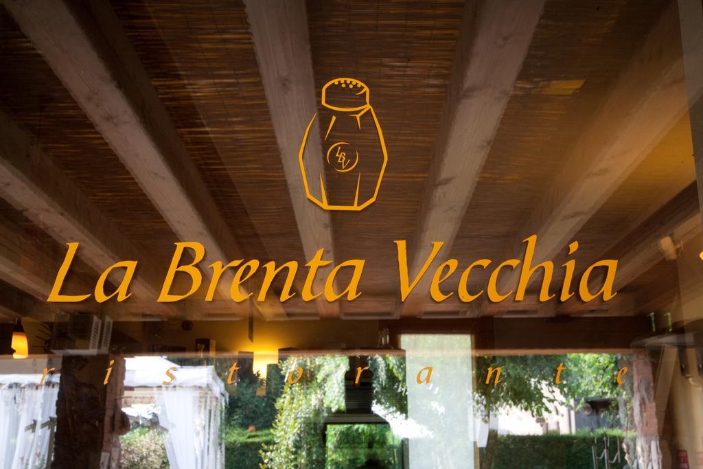 La Brenta Vecchia Hotel Vigodarzere Exterior photo