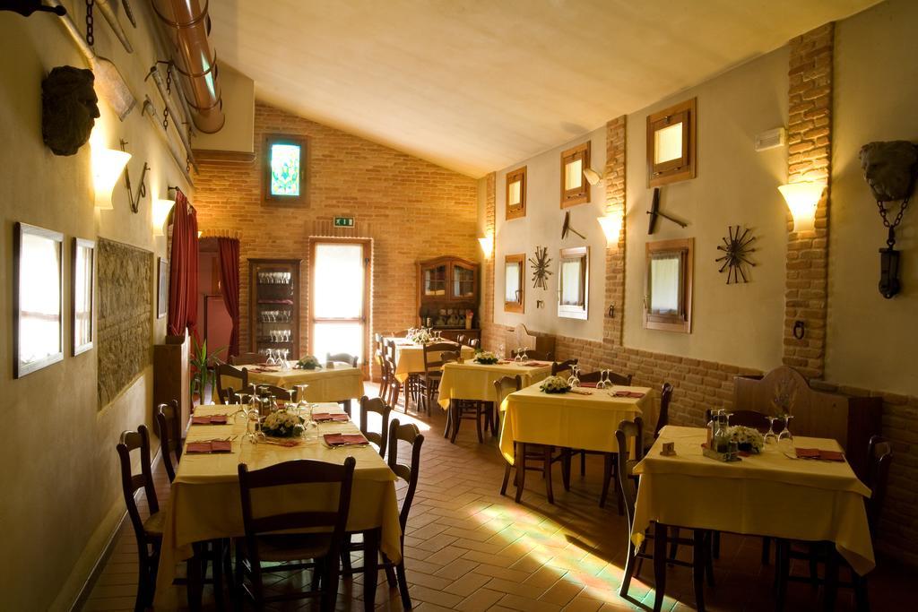 La Brenta Vecchia Hotel Vigodarzere Exterior photo