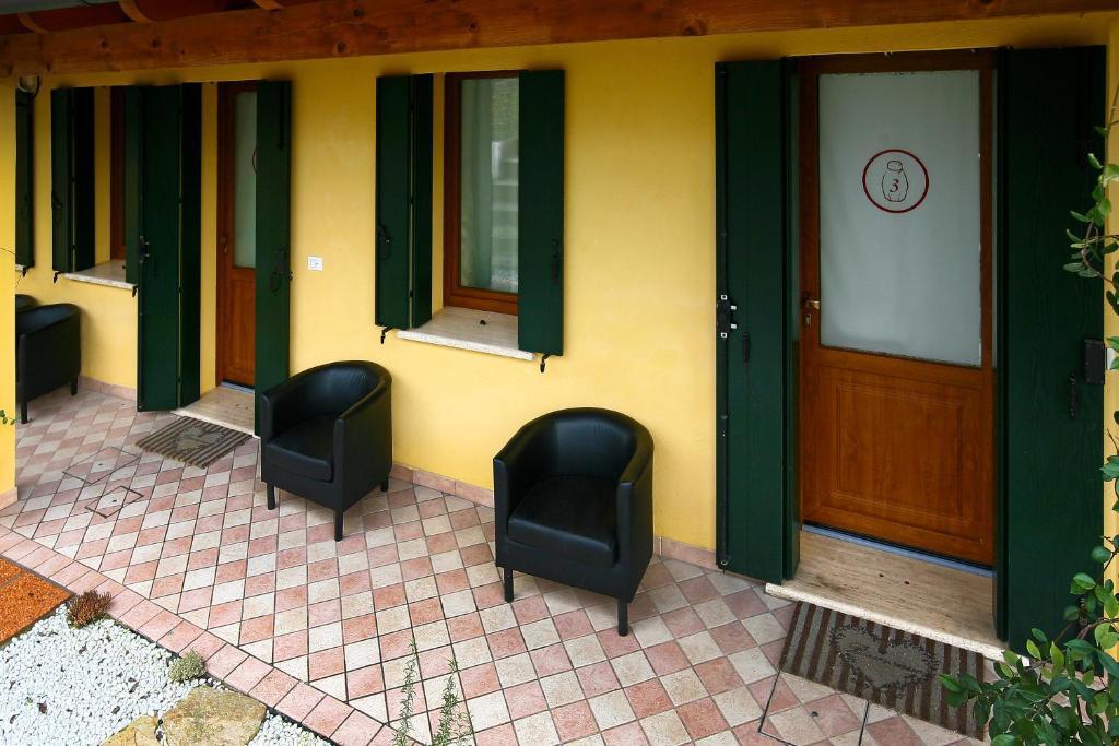 La Brenta Vecchia Hotel Vigodarzere Exterior photo